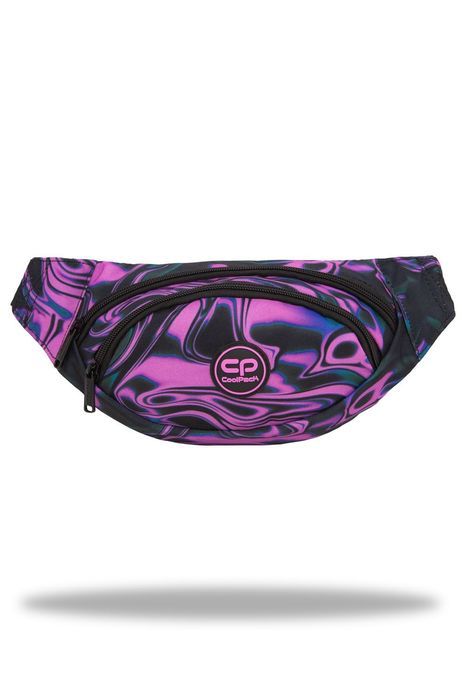 Saszetka Nerka Coolpack Albany Amethyst Patio