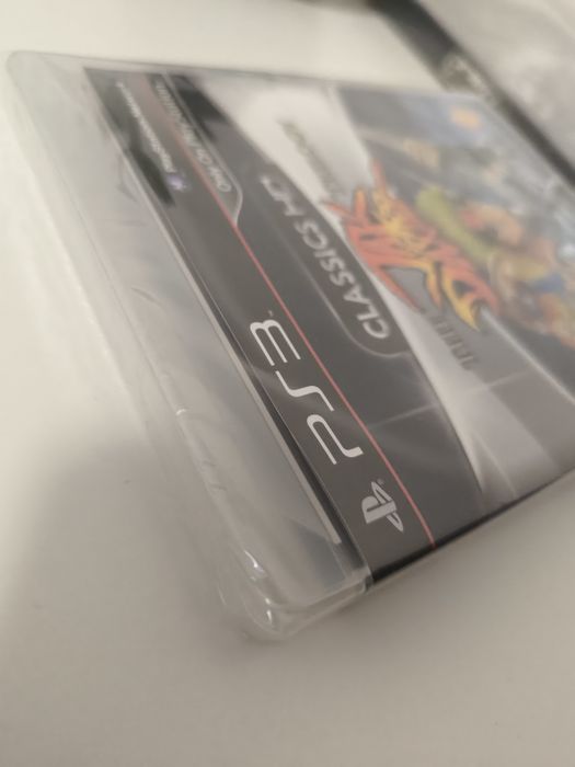 Jak & Daxter Trilogy PlayStation 3 NEW PS3