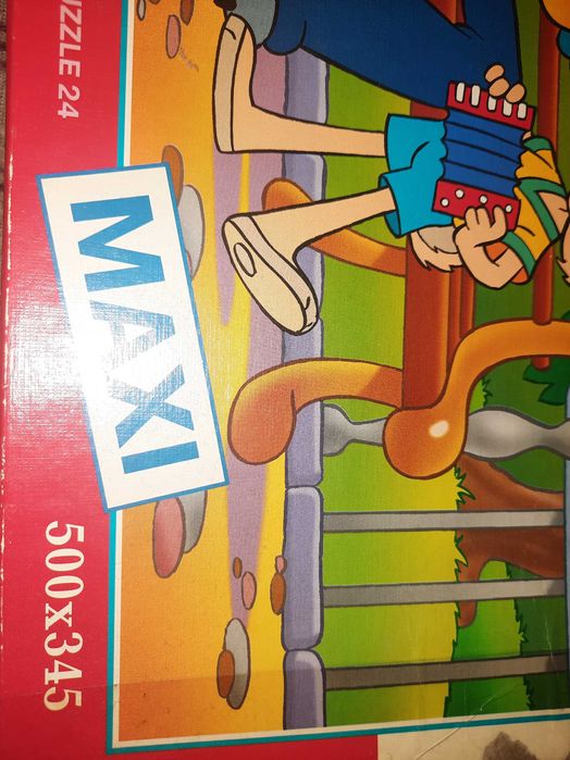 Пазлы Ферма Grafix