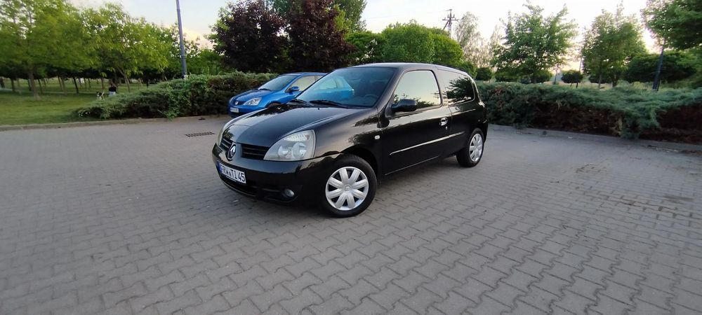 Renault Clio Bardzo ładny Klima