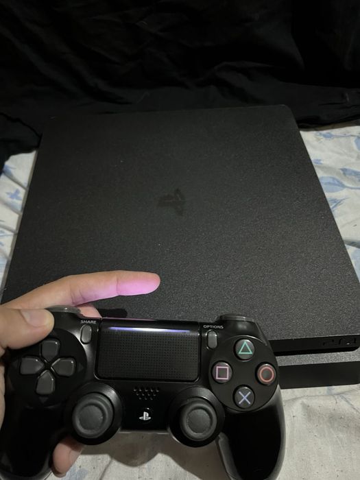 playstation 4 slim 1 TB conservado