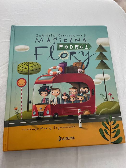 Magiczna podróż Flory