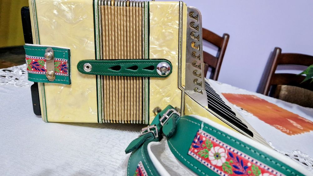 Akordeon Borsini