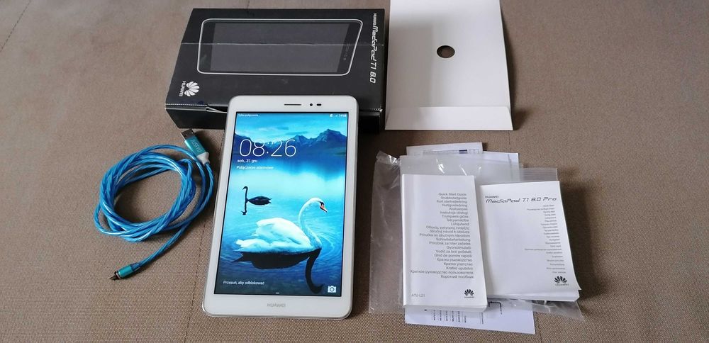 Tablet Huawei MediaPad T1 8.0 LTE