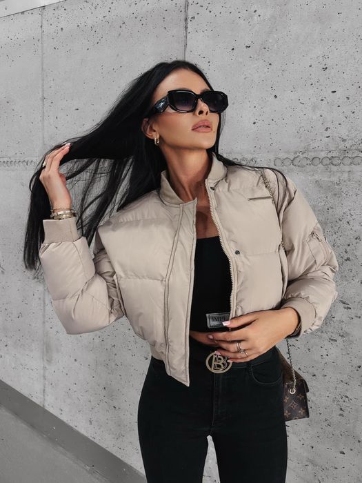 Kurtka PHONIX Olavoga beż L