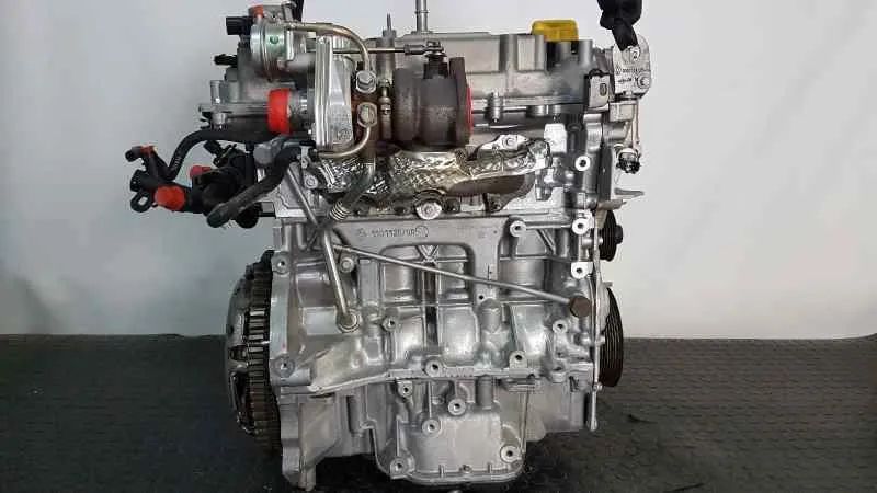 Motor H5F402 DACIA 1.2L 115 CV