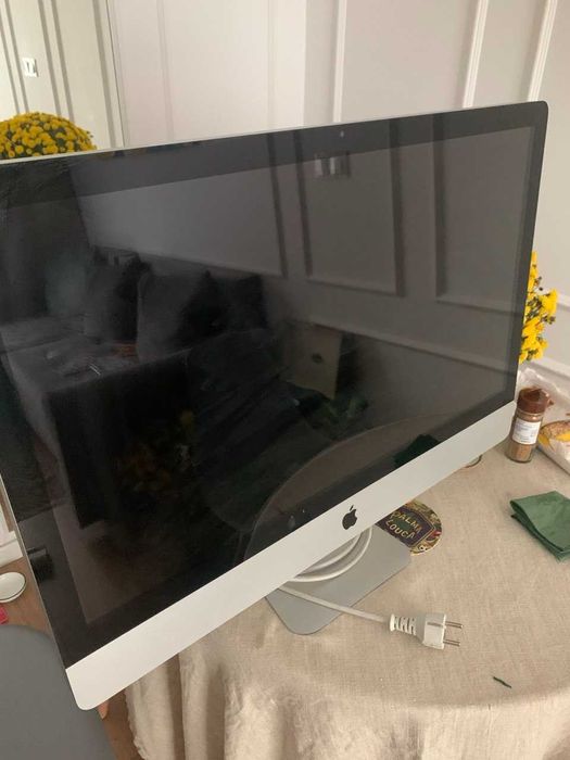 iMac 27" z 2011 roku w doskonałym stanie