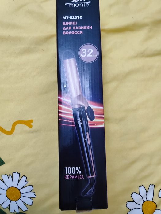 Продам плойки локони і гафре