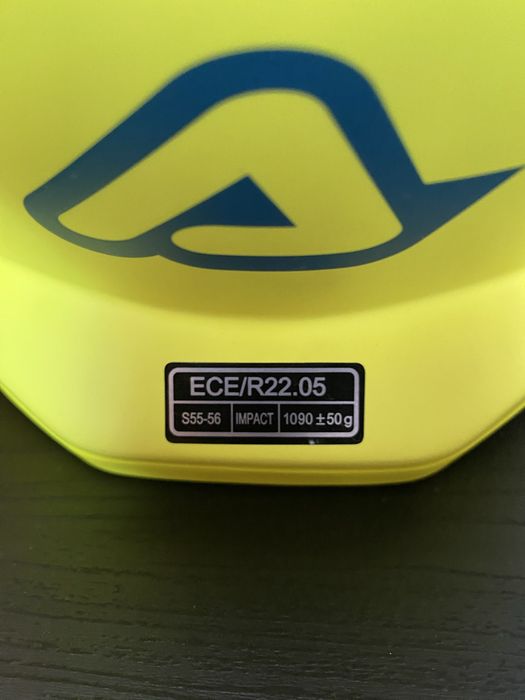 Acerbis Fibra de Vidro