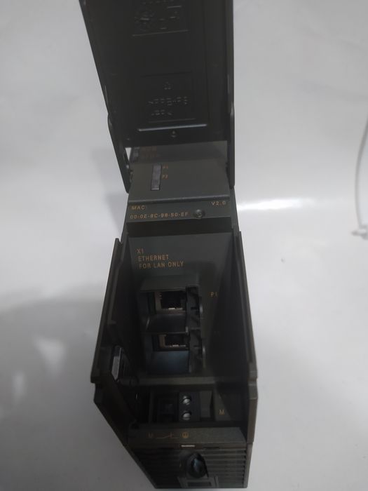 Simatic net cp CP343-1 LEAN 6GK7 343-1 CX10 0XE0 step7 simatic s7 300