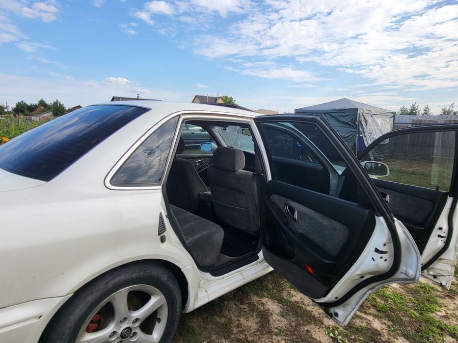 машина митсубиси сигма