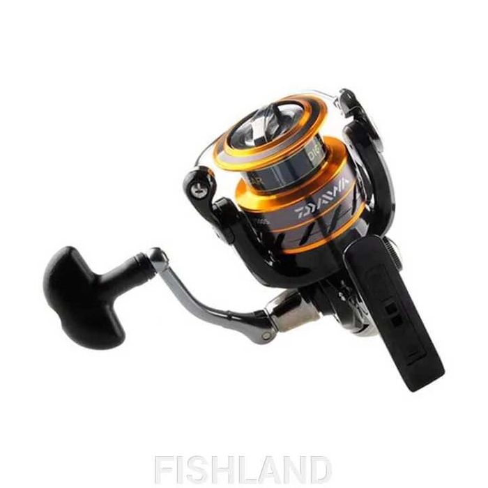 Катушка  Daiwa MISSION CS 2500S
