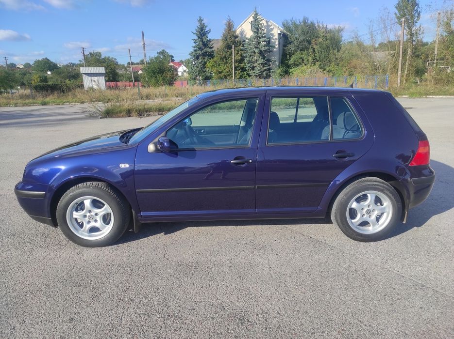 Volkswagen Golf 4