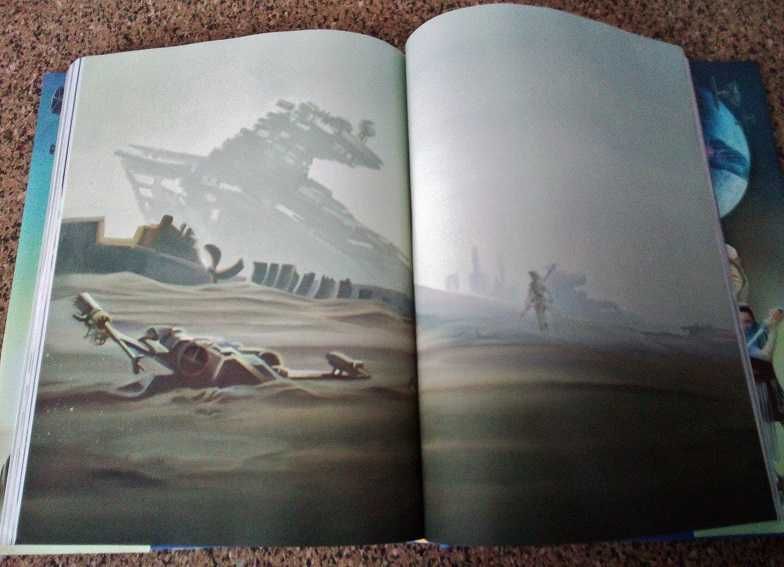 Livro - Star Wars: The Skywalker Saga