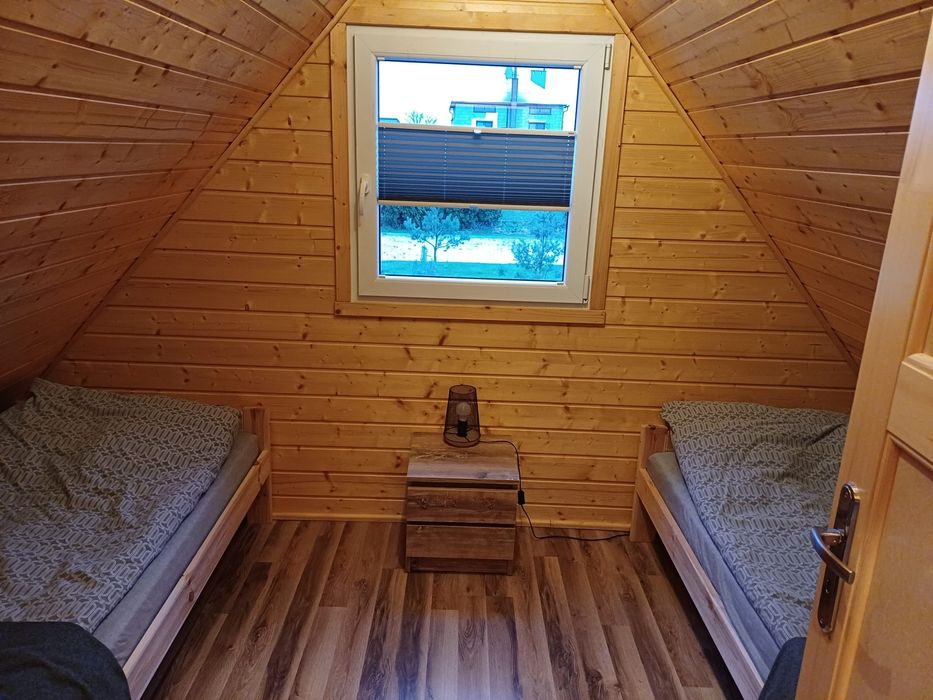Domek DZIUPLA Noclegi Zator Energylandia