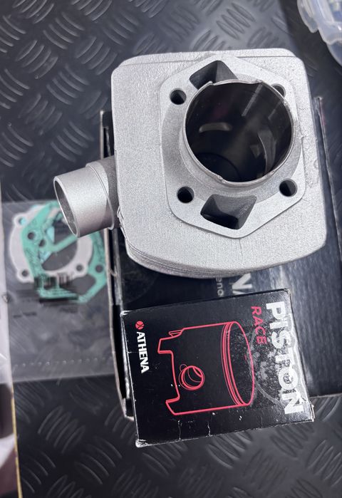Kit cilindro zundapp 4v Athena 45mm