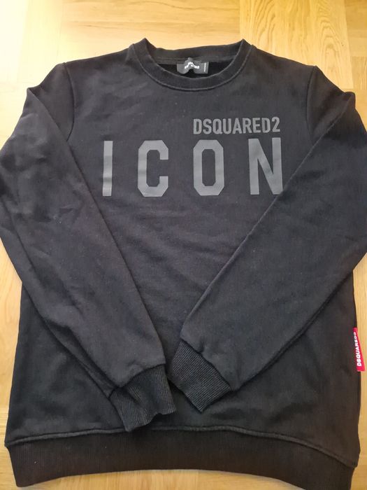 Bluza Dsquared2 roz. M