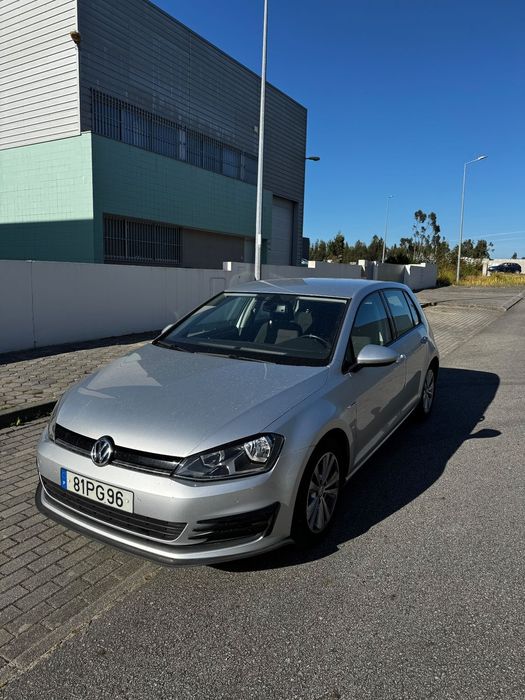 VW Golf 1.6 TDi BlueMotion Confortline