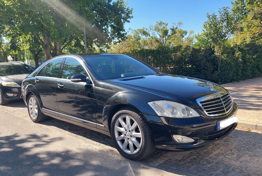 Mercedes-Benz S320 CDI