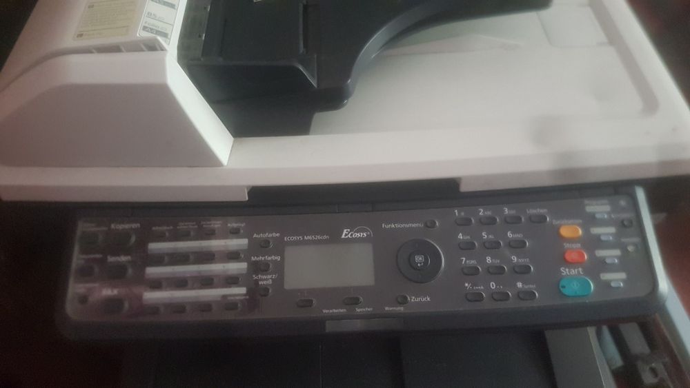 Принтер екосус м6526сдн