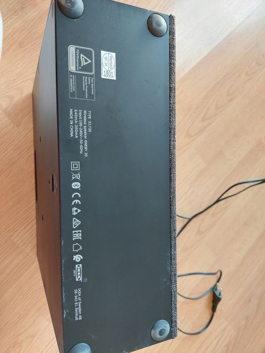 Coluna Bluetooth Eneby 30
