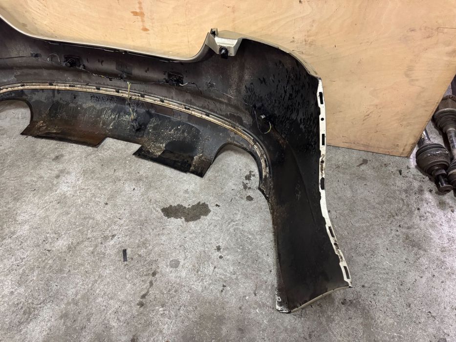Para-choques tras Jaguar XF X250 COMPLETO ORIGINAL