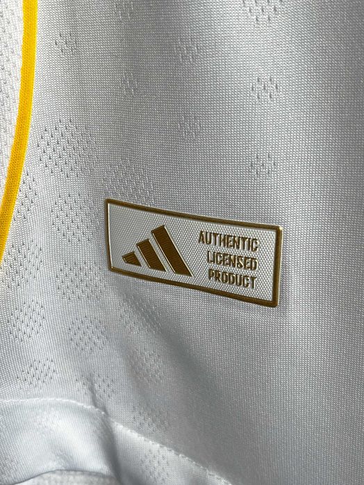 Ігрова футболка Реал Мадрид (Real Madrid) 2025/26 домашня