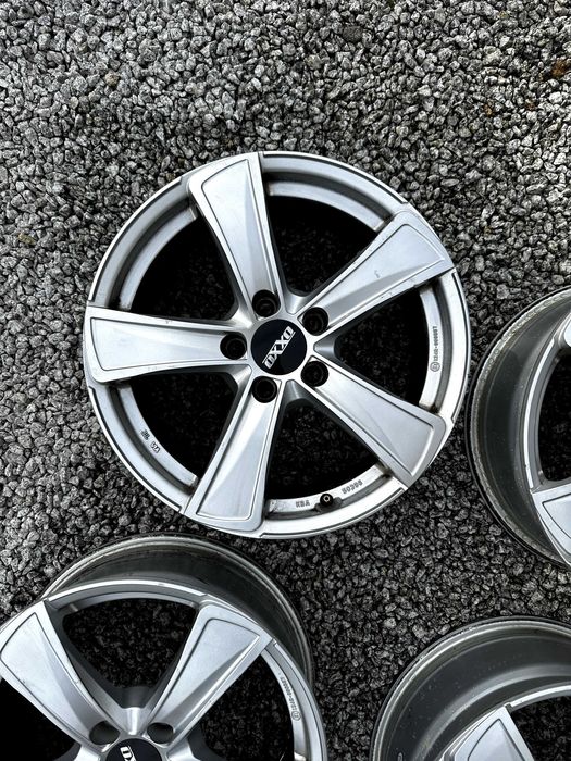 Felgi Aluminiowe 17 Audi Skoda Seat Vw 5x112 ET40