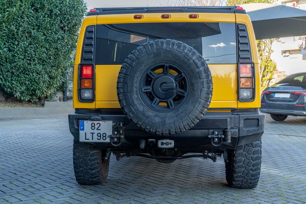 Hummer H2 V8 6.0