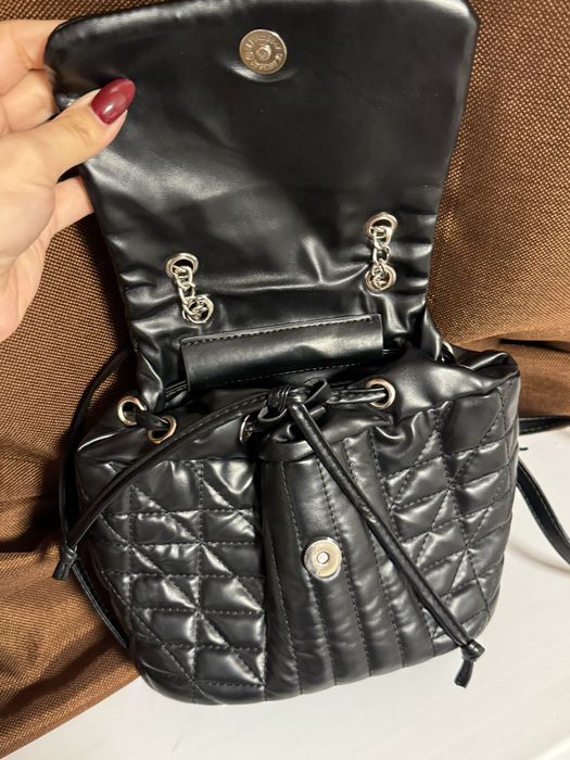 Мини рюкзак