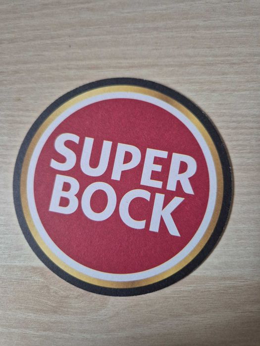 Base para copos Super Bock