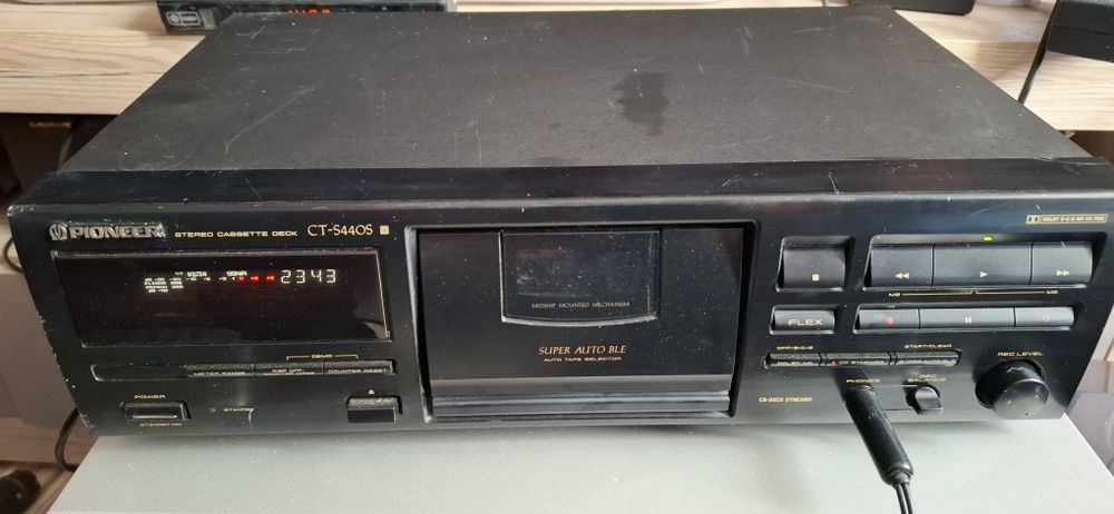 Magnetofon deck Pioneer CT-S440S