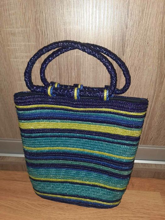 Сумка плетена нова 450грн