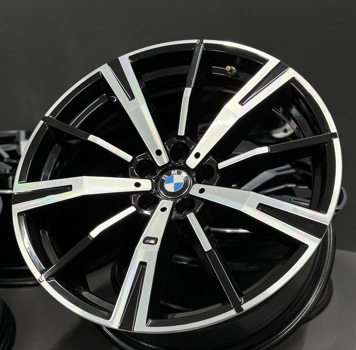 Оригінальні диски Bmw 5 Series G60 i5 Г60 20 R20 938М Style