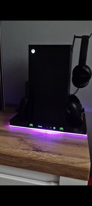 Xbox Series X/Zamiana na ps5