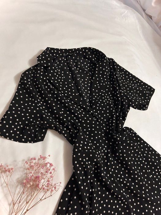 Продам сукню в горошок Boohoo