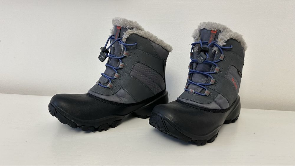 Черевики дитячі / чоловічі COLUMBIA ROPE TOW зимові оригінал