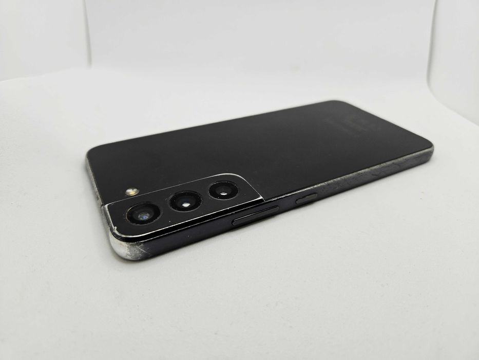 Smartfon Samsung Galaxy S22 8 GB / 128 GB Komis Black Jack Sulechów