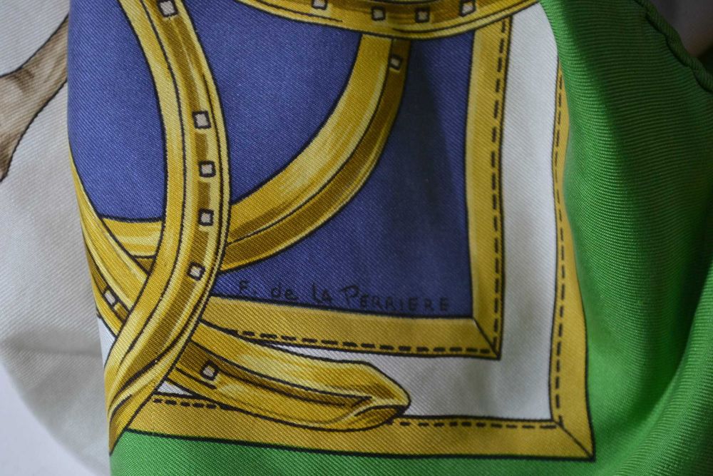 hermes paris платок палантин хустка шаль оригинал