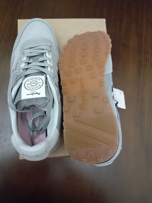 Ténis/Sapatilhas Pepe Jeans 40 novos, com etiqueta!