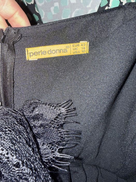 Платье perle donna