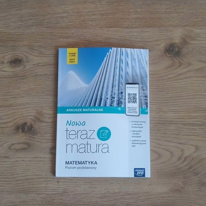 Nowa Era Teraz Matura poziom podstawowy arkusze maturalne