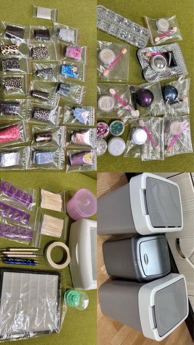 Все для манікюру