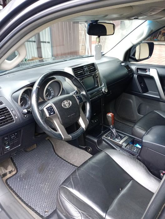 Тойота Прадо 150