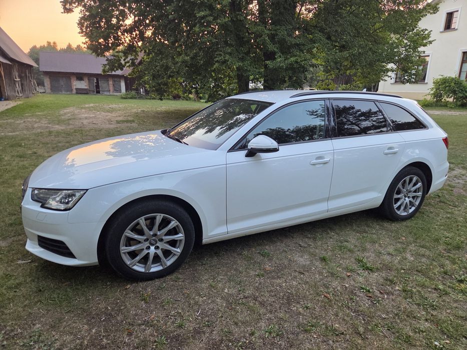 Audi A4 Avant 2018