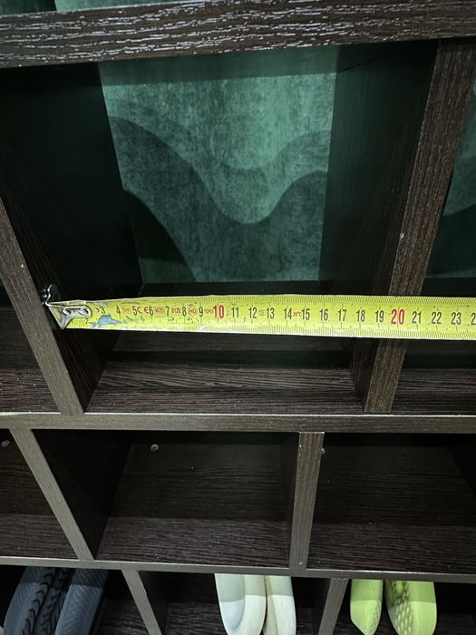 Поличка для взутття 30 пар