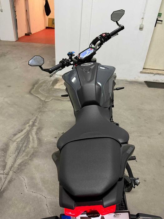 Yamaha MT-07 2023