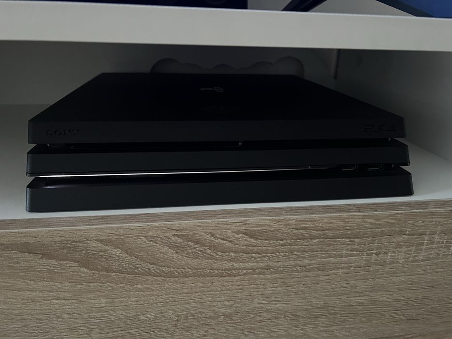 Ps4 pro desbloqueda