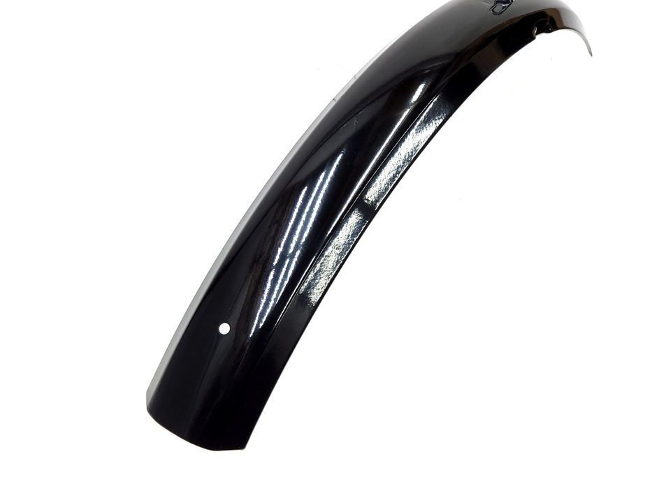 NOWY przedni błotnik Romet Mustang 26 cali czarny metalowy PRL