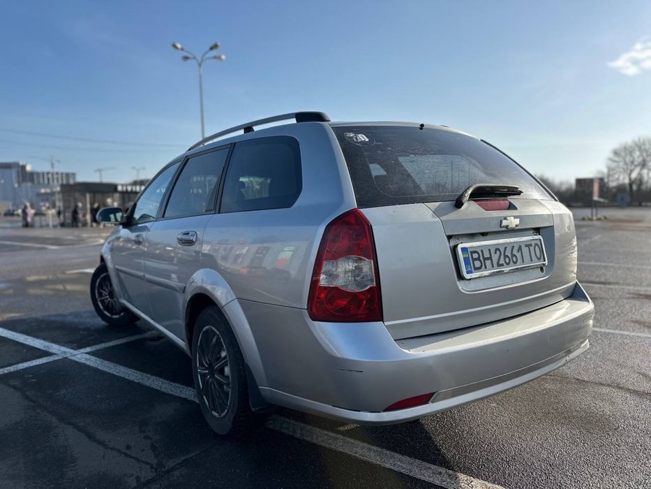 Продам живую Lacetti 1.8 2008